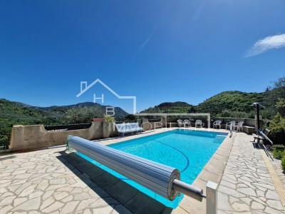 For sale Levens 8 rooms 247 m2 Alpes Maritimes (06670) photo 1