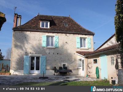 For sale BRETENOUX 5 rooms 130 m2 Lot (46130) photo 1