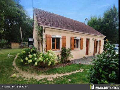 For sale 4 rooms 88 m2 Loiret (45320) photo 0