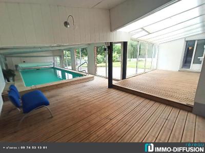 For sale 5 rooms 163 m2 Loire atlantique (44160) photo 3