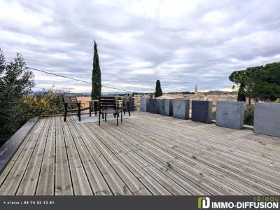 For sale PROCHE PZENAS ET MZE 4 rooms 135 m2 Herault (34530) photo 0