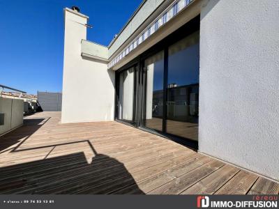 For sale PROCHE CENTRE VILLE 3 rooms 73 m2 Herault (34500) photo 1