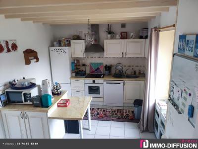 For sale 4 rooms 72 m2 Manche (50260) photo 4