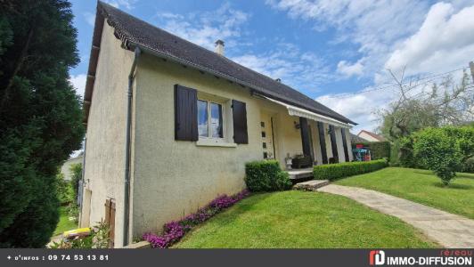 Acheter Maison  168600 euros