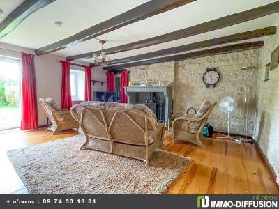 For sale 6 rooms 135 m2 Deux sevres (79110) photo 1