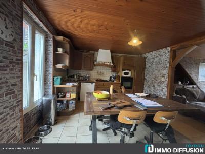 For sale PROCHE AIGURANDE 4 rooms 75 m2 Creuse (23360) photo 1