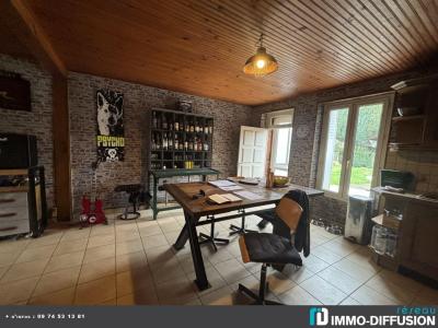 For sale PROCHE AIGURANDE 4 rooms 75 m2 Creuse (23360) photo 2