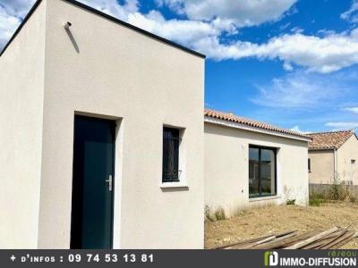 For sale 4 rooms 95 m2 Herault (34270) photo 1