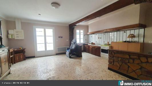 For sale COEUR DU VILLAGE 4 rooms 108 m2 Aude (11440) photo 1