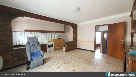 For sale COEUR DU VILLAGE 4 rooms 108 m2 Aude (11440) photo 2