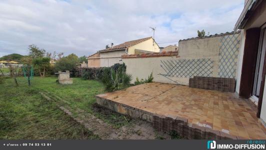 For sale LAKANAL 4 rooms 90 m2 Aude (11100) photo 4