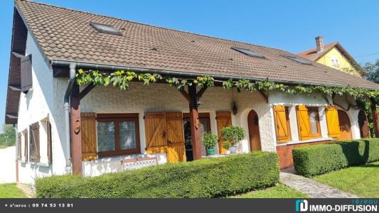 For sale DIEUZE 6 rooms 150 m2 Moselle (57260) photo 0