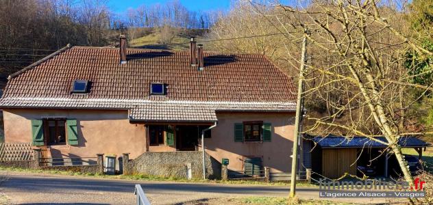 For sale Sainte-marie-aux-mines 6 rooms 180 m2 Haut rhin (68160) photo 1