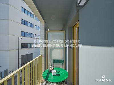 Annonce Location Appartement Paris-20eme-arrondissement 75