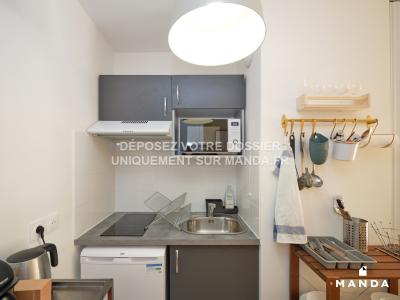 Louer Appartement 32 m2 Paris-20eme-arrondissement