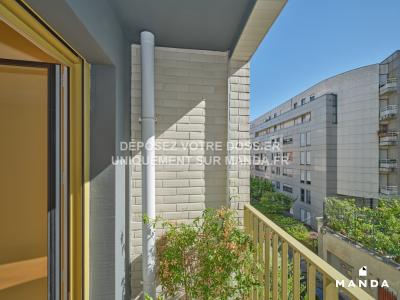 Louer Appartement Paris-20eme-arrondissement 1150 euros