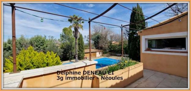 Annonce Vente 6 pices Maison Brignoles 83