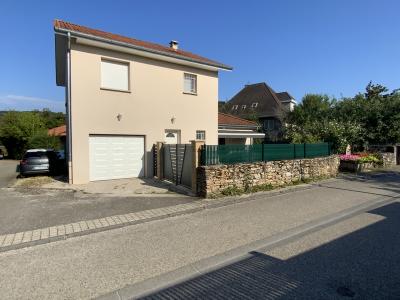 Annonce Vente 4 pices Maison Chozeau 38