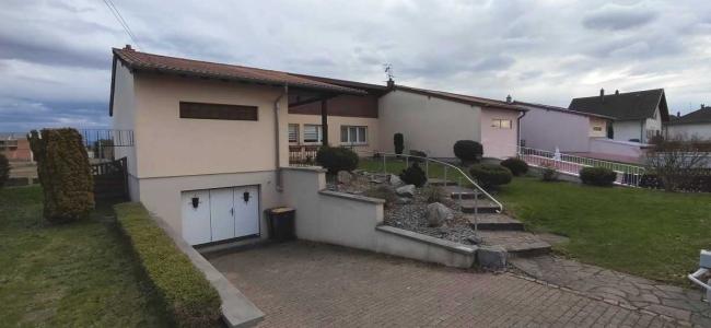 For sale Sausheim 5 rooms 100 m2 Haut rhin (68390) photo 0