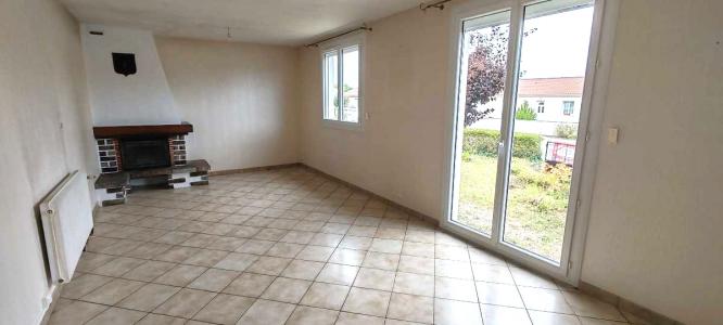 Annonce Vente 4 pices Maison Sainte-pazanne 44