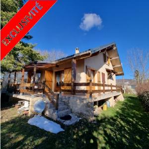 For sale Causse-begon AIGOUAL-CEVENNES 3 rooms 71 m2 Gard (30750) photo 0