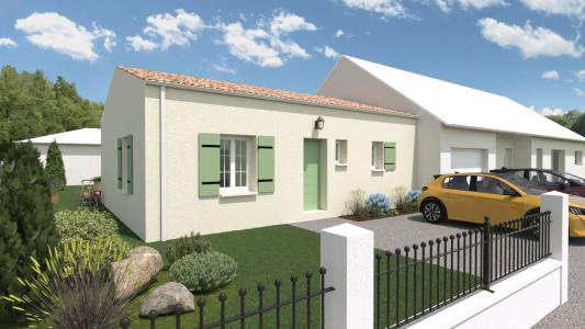 Annonce Vente Maison Ballon 17