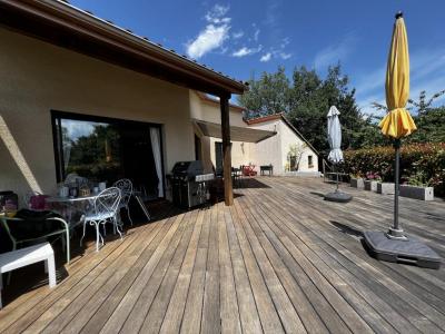 For sale Landorthe 6 rooms 142 m2 Haute garonne (31800) photo 1