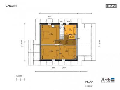 For sale Bellevaux 5 rooms 125 m2 Haute savoie (74470) photo 2