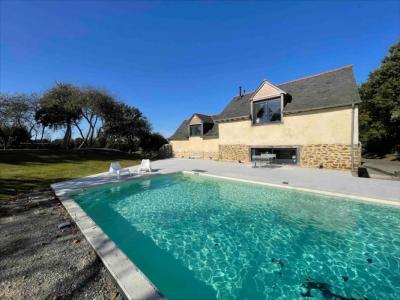 For sale Tinteniac 11 rooms 365 m2 Ille et vilaine (35190) photo 0