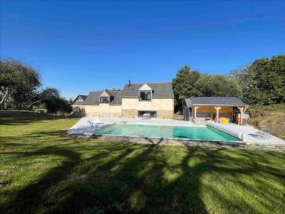 For sale Tinteniac 11 rooms 365 m2 Ille et vilaine (35190) photo 1