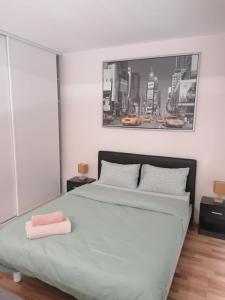 Louer Appartement 35 m2 Levallois-perret