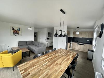 For rent Nantes 4 rooms 85 m2 Loire atlantique (44300) photo 0