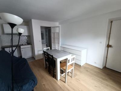 Annonce Location Appartement Paris-17eme-arrondissement 75