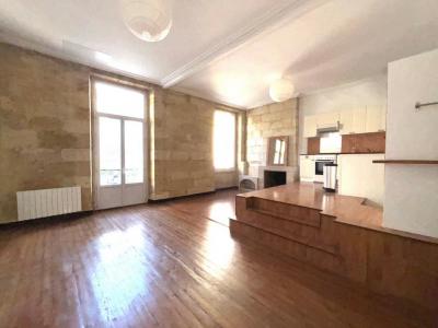 Annonce Vente 2 pices Appartement Bordeaux 33