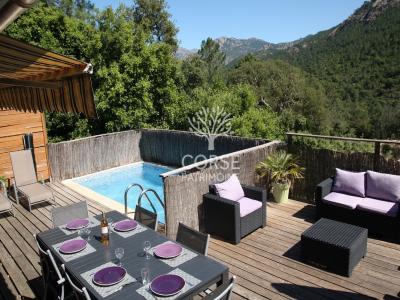 For sale Sainte-lucie-de-porto-vecchio 4 rooms 62 m2 Corse (20144) photo 2