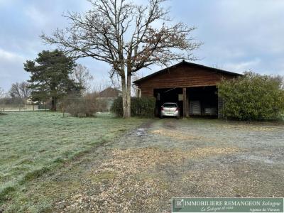 Acheter Maison 123 m2 Vignoux-sur-barangeon