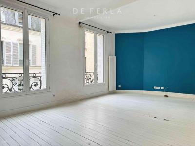 Acheter Appartement 77 m2 Paris-14eme-arrondissement