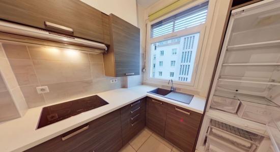 Louer Appartement 51 m2 Lyon-6eme-arrondissement