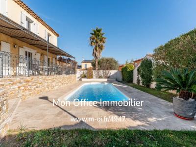 Annonce Vente 5 pices Maison Aubagne 13