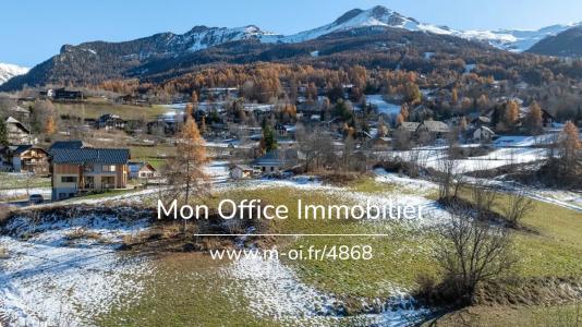 Annonce Vente Terrain Orres 05