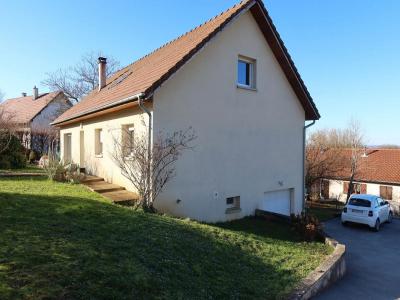 Annonce Vente 7 pices Maison Besancon 25