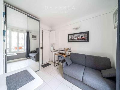 Acheter Appartement 12 m2 Paris-15eme-arrondissement