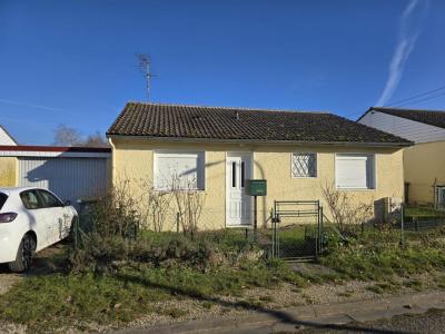 Louer Maison Marcilly-le-hayer Aube