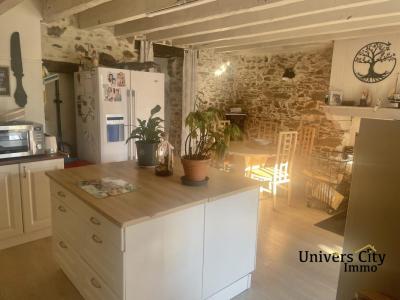 For sale Saint-philbert-de-bouaine 4 rooms 72 m2 Vendee (85660) photo 1