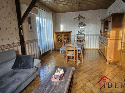 Acheter Maison 94 m2 Saint-dizier