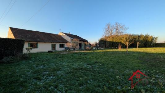 Annonce Vente 5 pices Maison Pierre-de-bresse 71