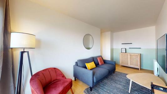 For rent Nanterre 89 m2 Hauts de Seine (92000) photo 4