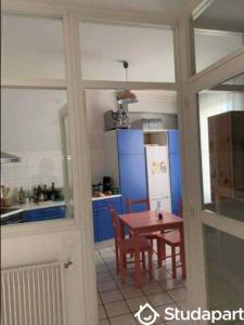 For rent Bordeaux 1 room 14 m2 Gironde (33800) photo 2