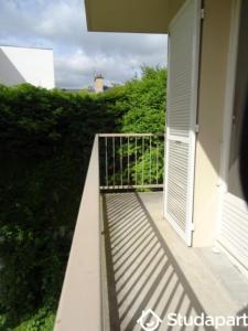 For rent Reims 1 room 15 m2 Marne (51100) photo 4