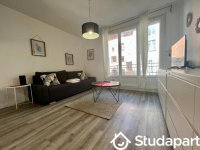 For rent Grenoble 1 room 22 m2 Isere (38000) photo 1